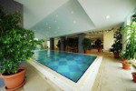 Turecko, Egejská riviéra, Marmaris - GRAND PASA HOTEL - Vnitřní bazén