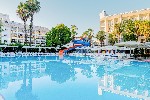 Areál hotelu