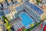 Areál hotelu