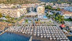 Areál hotelu