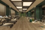 Fitness  - vizualizace