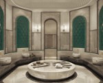 Spa a wellness - vizualizace