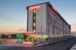 Budova hotelu 