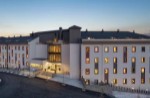 Budova hotelu 