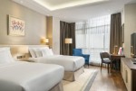 Hotel Barcelo Istanbul dovolenka