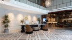 Lobby s recepcí
