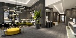 Interiér hotelu