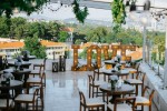 Restaurace - terasa 