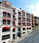 Hotel Dosso Dossi Hotels Old City dovolenka