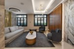 Interiér hotelu 