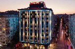 Budova hotelu 