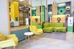 Interiér hotelu