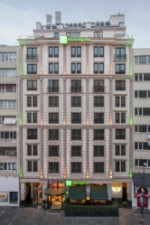 Budova hotelu 