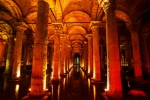 Underground Basilica Cistern Istanbul