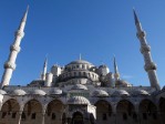 Istanbul město mešit
