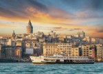 Istanbul, město dvou  kontinentů