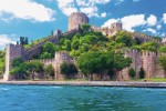 Pevnost Rumeli Hisari v Istanbulu