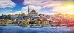 Hotel Istanbul - perla Orientu dovolená