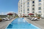 Hotel s bazénem