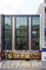 Hotel Mercure Istanbul Bakirkoy Hotel dovolenka