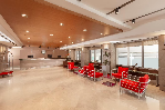 Lobby s recepcí 