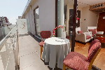 Balkon 