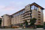 Budova hotelu 