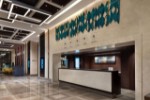 Lobby s recepcí 
