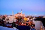 Hotel Sura Hagia Sophia Hotel dovolenka