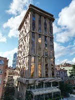 Hotel The Cettia Istanbul dovolenka