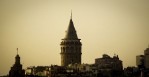 Istanbul - Galatská věž