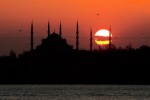 Istanbul - noční