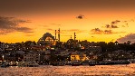 Mešita v Istanbulu