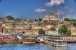 Hotel Turecko - Istanbul dovolená