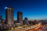 Budova hotelu 