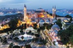 Turecko - Kouzlo Istanbulu a perly Jordánska