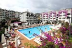 Hotel CLUB HOTEL ANJELIQ dovolená