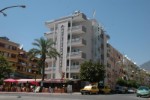 Turecko, Turecká riviéra, Alanya - BEST BEACH - Hotel