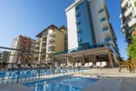Hotel s bazénem