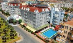 Turecko, Turecká riviéra, Alanya - MILLENNIUM PARK