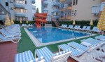 Turecko, Turecká riviéra, Alanya - MILLENNIUM PARK