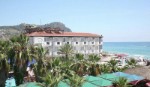 Turecko, Turecká riviéra, Alanya - Palmiye Beach Hotel