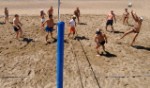 Strandröplabda