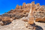 Tajemná hora Nemrut