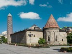 náboženská škola Yakutiye Madrasa, Ezrum