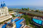 Hotel Haydarpasha Palace dovolenka