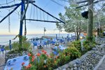 Rybí a la carte restaurace