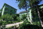 Turecko, Turecká riviéra, Beldibi - Larissa Hotel Beldibi - Pohled na budovy hotelu