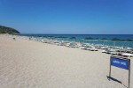 Turecko, Turecká riviéra, Beldibi - Larissa Hotel Beldibi - Hotelová pláž