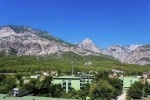 Turecko, Turecká riviéra, Beldibi - Larissa Hotel Beldibi - Hory za hotelem